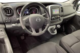 Nissan NV300 vaihtoauto