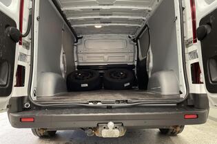 Nissan NV300 vaihtoauto