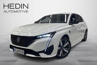 Peugeot 308 vaihtoauto