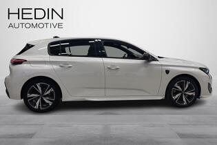 Peugeot 308 vaihtoauto