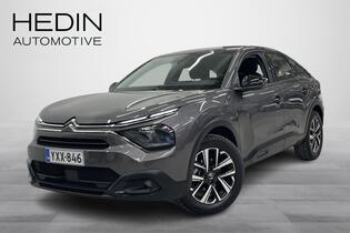 Citroën C4 vaihtoauto