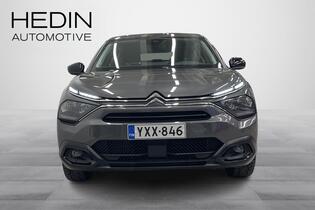 Citroën C4 vaihtoauto