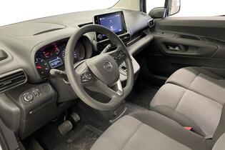 Opel Combo-e vaihtoauto