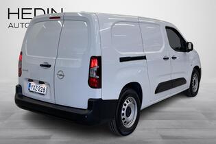 Opel Combo-e vaihtoauto