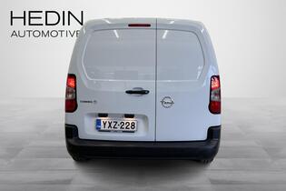 Opel Combo-e vaihtoauto