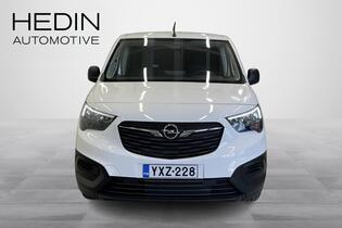 Opel Combo-e vaihtoauto