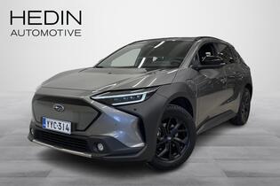 Subaru Solterra vaihtoauto