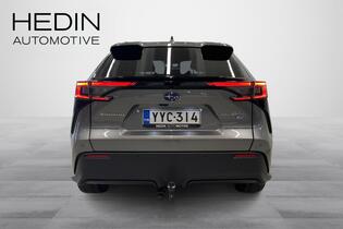 Subaru Solterra vaihtoauto