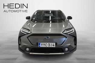 Subaru Solterra vaihtoauto