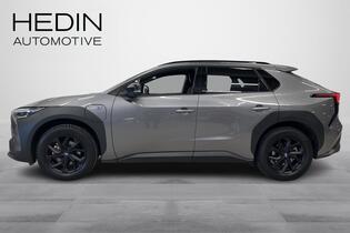 Subaru Solterra vaihtoauto