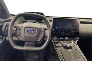 Subaru Solterra vaihtoauto