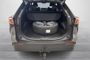 Subaru Solterra vaihtoauto