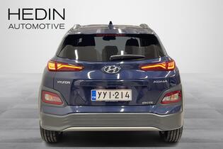 Hyundai Kona vaihtoauto