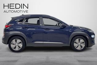 Hyundai Kona vaihtoauto