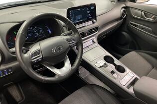 Hyundai Kona vaihtoauto