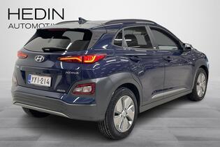 Hyundai Kona vaihtoauto