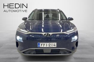 Hyundai Kona vaihtoauto