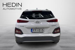 Hyundai Kona vaihtoauto