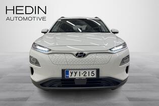 Hyundai Kona vaihtoauto