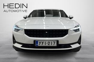 Polestar 2 vaihtoauto