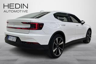 Polestar 2 vaihtoauto