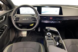 Kia EV6 vaihtoauto