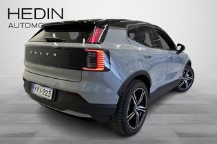 Volvo EX30 Cross Country vaihtoauto