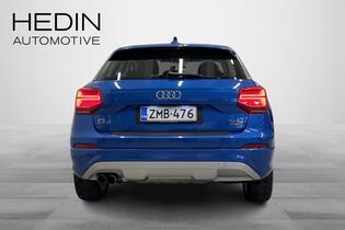 Audi Q2 vaihtoauto