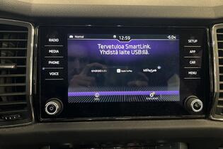 Skoda Kodiaq vaihtoauto