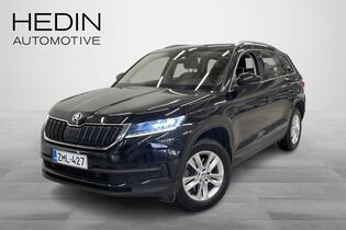 Skoda Kodiaq vaihtoauto