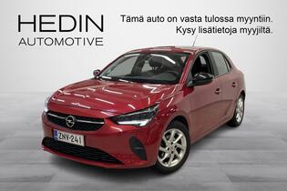 Opel Corsa vaihtoauto