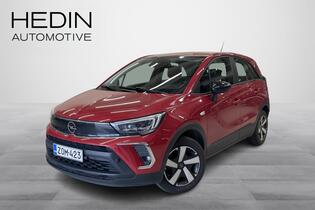 Opel Crossland vaihtoauto