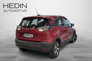 Opel Crossland vaihtoauto
