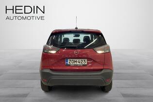 Opel Crossland vaihtoauto