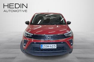 Opel Crossland vaihtoauto