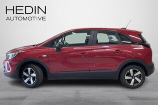 Opel Crossland vaihtoauto