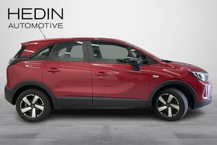 Opel Crossland vaihtoauto