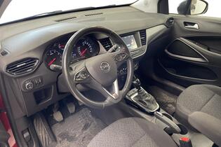 Opel Crossland vaihtoauto