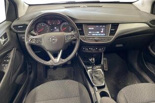 Opel Crossland vaihtoauto