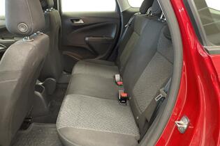 Opel Crossland vaihtoauto