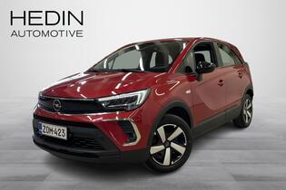Opel Crossland vaihtoauto