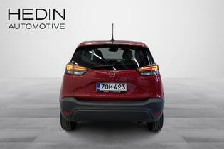 Opel Crossland vaihtoauto
