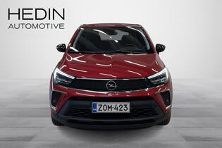 Opel Crossland vaihtoauto