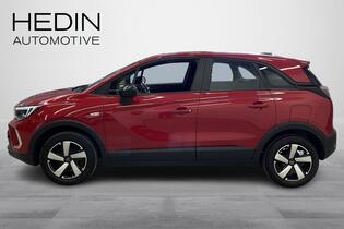 Opel Crossland vaihtoauto