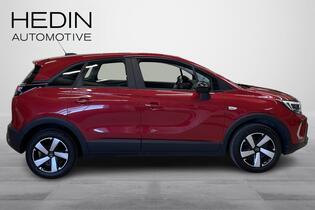 Opel Crossland vaihtoauto