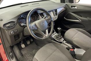 Opel Crossland vaihtoauto