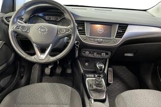 Opel Crossland vaihtoauto