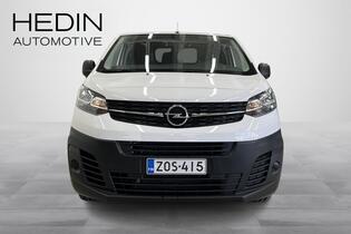 Opel Vivaro-e vaihtoauto