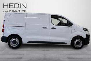 Opel Vivaro-e vaihtoauto