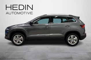 Skoda Karoq vaihtoauto